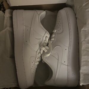 Nike Air Force 1 Low White Sneakers